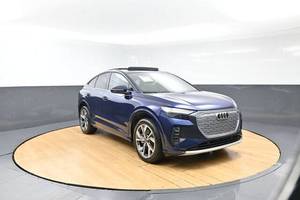 รถยนต์มือสองสภาพดี Audi Q4 Sportback e-tron quattro Premium Plus 50 AWD quattro Premium Plus 50 4dr Sportback ปี 2022 สำหรับขาย - Product Image 6