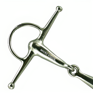 ดอกฮอลโลว์ปิดปากแบบเต็มหัวแบนทำจากสเตนเลสสตีลพรีเมี่ยม - Product Image 2