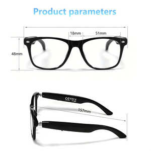 Las Últimas Gafas Inteligentes con Asistente de IA de Coiusor, Capacidad de Traducción Inalámbrica Avanzada - Product Image 5