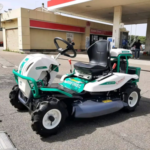 รถตัดหญ้า RM982F orec 88ซม. ใช้สตาร์ทเครื่องยนต์ดีเซล orec RM882กระต่ายนั่งเครื่องตัดหญ้าเครื่องตัดหญ้า - Product Image 1