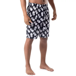 2024 Best Selling <b>Men's</b> Casual <b>Shorts</b> Plus Size Slim Fit Custom Design Printed Polyester <b>Short</b> Pants - Product Image 2