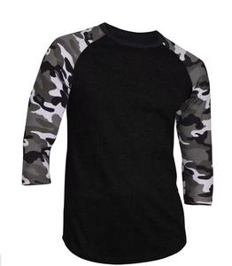 Pull pour homme à deux tons, 100% coton, molleton, col rond, manches longues, coupe ajustée, pull d'hiver pour l'école - Product Image 3