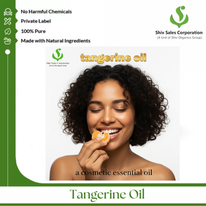 Huile de mandarine naturelle développée pour les producteurs ayant besoin d'une qualité aromatique constante pour leurs gammes de produits commerciaux - Product Image 4