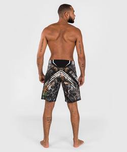 Shorts MMA pour hommes de haute qualité, extensibles, respirants, à séchage rapide, élégants et tendance, pour l'entraînement de combat et les arts martiaux, dernière collection 2025 - Product Image 3