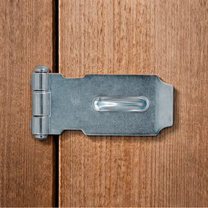 Wolfpack Medium Padlock Hasp - Product Image 4