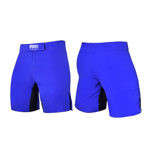 กางเกง MMA สำหรับผู้ชายกางเกงขาสั้นสำหรับใส่สบายออกแบบได้ตามต้องการ - Product Image 1