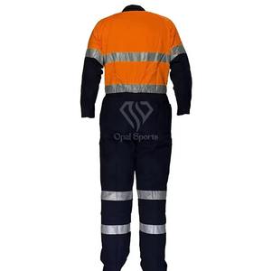 Combinaison ignifuge pour pétrole et gaz/vêtements de sécurité/pantalon de travail/combinaison/combinaison - Product Image 6