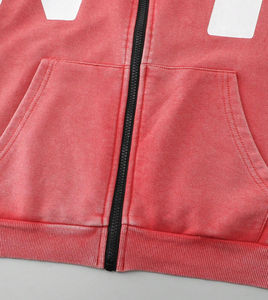 เสื้อฮู้ดสั่งตัดสำหรับผู้ชายเสื้อฮู้ดพิมพ์ลายตามสั่งสำหรับทีมวิทยาลัย DTG DTF การระเหิดการปักพลอยเทียมเน้นการส่งทั่วโลกปลอดภัย - Product Image 5