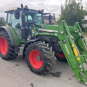 Comprar barato Fendt 211 Vario Loader Tractor en venta - Product Image 1