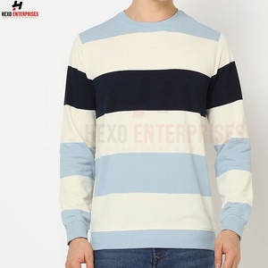 Offre Spéciale hommes sweats haute qualité 100% coton Logo personnalisé couleur unie 6XL taille pour l'hiver - Product Image 3