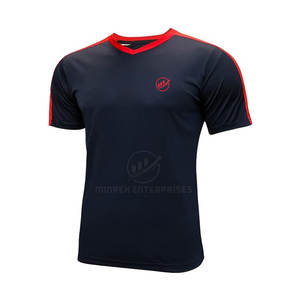 Servicio OEM, Jersey Deportivo de Alta Calidad 100% Poliéster con Logotipo Personalizado, Hecho en Pakistán para Aficionados al Fútbol - Product Image 1