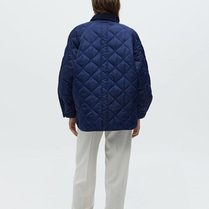 แจ็กเก็ตปลาปักเป้ากันลมสำหรับเด็กผู้หญิงมีหลายขนาดและหลายสีดีไซน์แบบยาวบางๆแบรนด์ตามต้องการ - Product Image 3