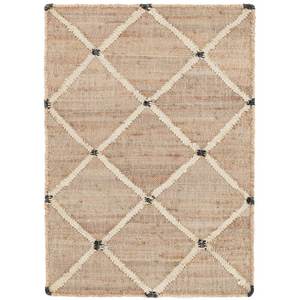 Luxury Handwoven Jute <b>Rug</b> Handmade Geometric Design Floor Covering Hot Selling <b>Rugs</b> - Product Image 3
