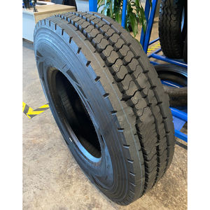 Pneus de camion radiaux neufs de qualité supérieure 11R22.5-16PR, motif de direction, poids lourd, sans chambre à air, prix bas - Product Image 3