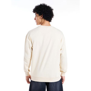 Sweat-shirt oversize pour homme, coupe décontractée, manches longues, pull confortable, sweat-shirt oversize pour homme - Product Image 3