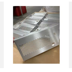 ตัวแทนจำหน่ายมืออาชีพรับประกันคุณภาพการผลิตแผ่นโลหะ CNC ที่เลือกของผู้ซื้อจำนวนมากผ่านการตัดด้วยเลเซอร์ - Product Image 3