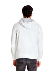 Vente en gros de sweats à capuche personnalisés d'hiver avec fermeture éclair, 80% coton, 20% polyester, doublure en polaire de haute qualité, confortables pour hommes - Product Image 5