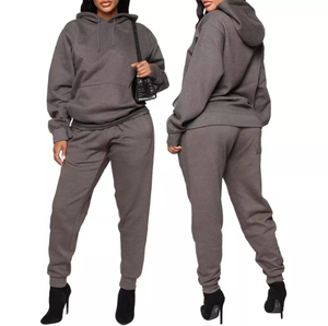 Custom OEM Streetwear High Quality Fashion <b>Women</b> Tracksuit Wind Breaker for Winter Tracksuit for <b>Women</b> With Custom Logo Printed - Product Image 5