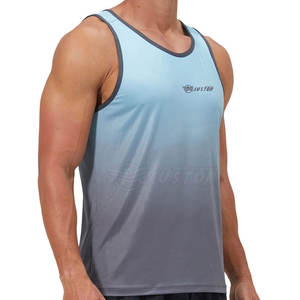 Low Price Comfortable <b>Tank</b> <b>Top</b> Breathable <b>Tank</b> <b>Top</b> Light Weight <b>Workout</b> <b>Tank</b> <b>Top</b> For Adults - Product Image 4