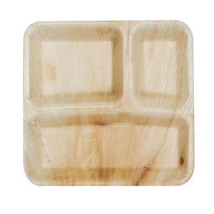 Platos redondos de carga de madera hechos a mano, vajilla de decoración para el hogar, vajilla de madera - Product Image 3