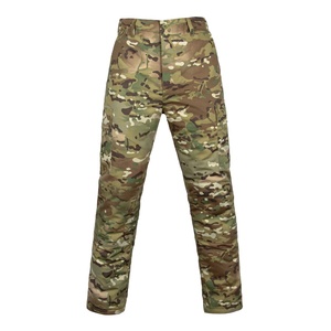 Vêtements de chasse d'automne, polaire respirant, imperméable, combinaison chaude, veste à capuche de chasse, pantalon, uniforme tactique Real Tree - Product Image 1