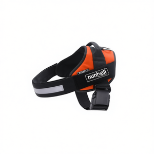 Imbracatura per Animali Domestici in Tessuto Oxford con Design Stile Aviazione - Product Image 2
