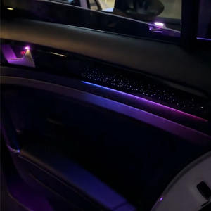 Kit de Lumières LED d'Intérieur Ambiantes Dynamiques Premium pour VW <span class=keywords><strong>Golf</strong></span> 7 Mk7 2014-2020 - Product Image 4