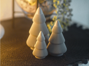 Colección moderna y elegante de decoración navideña blanca Acentos LED de temporada con estilo IP68 clasificados para decoraciones navideñas para el hogar - Product Image 3