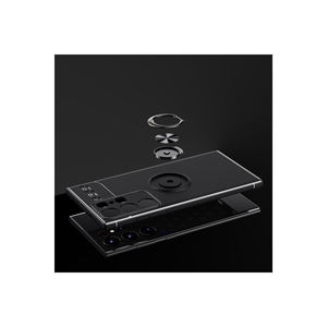 Funda de Silicona Suave Netzy SAFA Ravel para Samsung Galaxy S23 Ultra Premium Azul Antigolpes para Modelos A34 y - Product Image 4