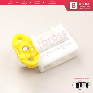 Clip di Riparazione Alzacristalli BWR21 per <span class=keywords><strong>Corsa</strong></span> C X01 2000-2006 Astra G T98 F35 1998-2005 - Product Image 2