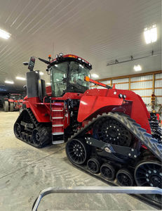 Tractor Case IH Steiger 470 AFS Connect Quadtrac 2025 - Product Image 2