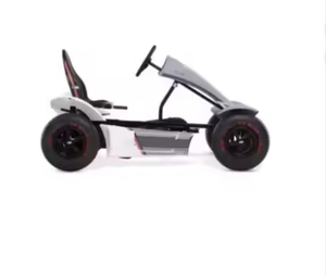 Nuevo Kart a Pedales Eléctrico Original con Asistencia de Combustible, Accesorios para Karts de Carreras al Aire Libre, Kits Completos de Combustible, Potencia de 750W - Product Image 1