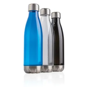 Botella Deportiva Personalizada de 500 ml, Antiderrames, de Acero, para Merchandising - Product Image 4