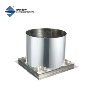 Kit de tuyau de cheminée pour poêle à bois à double paroi isolé, homologué UL, classe A, en acier inoxydable 316L - Product Image 3