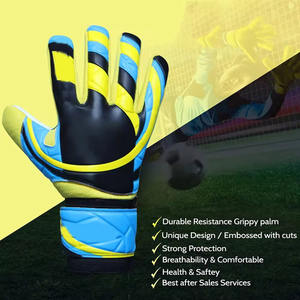 Prix de gros Gants de gardien de but Prix de gros Gants de gardien de but Gants de gardien de but nouveau design - Product Image 6