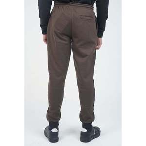 Pantalon de jogging léger ATHEER 100 % coton molletonné XL pour homme, personnalisable avec logo, coupe droite, délavage coloré pour l'entraînement - Product Image 3