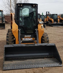 Qualité CASE SR210B, SV340B CASE Skid Steer Loader avec PLC Gear Motor Bearing Pump Core Engine-Construction Front Loader - Product Image 2