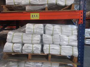 Prix direct usine – Sacs T-shirt en LDPE à soufflets latéraux, personnalisables avec logo, pour supermarché – Fabricant de sacs plastiques à poignées pour vêtements - Product Image 4