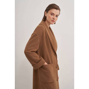 Cárdigan Informal de Ganchillo con Detalles de Bolsillos Anchos, Corto, para <span class=keywords><strong>Primavera</strong></span>, <span class=keywords><strong>Verano</strong></span>, Otoño e <span class=keywords><strong>Invierno</strong></span> - Product Image 5