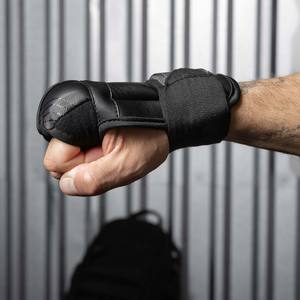 ผู้ผลิตมืออาชีพขายส่ง ถุงมือชกมวยคุณภาพสูง ทำจากนีโอพรีน สีพื้น ระบายอากาศได้ดี แบบพันมือเร็ว ออกแบบตามสั่ง - Product Image 4