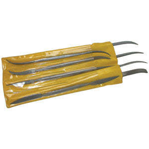 Limes métalliques courbées de la série 2335 – Outils de coupe et de façonnage - Product Image 1