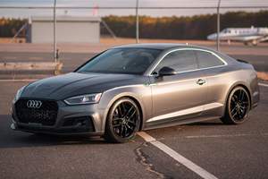 AUDI S5 Coupé Prestige 2018 d'occasion, conduite à gauche/droite - Product Image 2