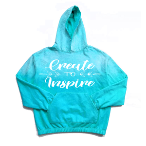 Street Wear Acid Wash Sudaderas con capucha de manga larga para niños Sudadera con capucha de lana de algodón de alta calidad con logotipo de serigrafía - Product Image 6