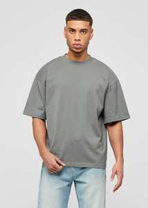 2021 nueva Camiseta deportiva personalizada para hombre 100% mezcla de algodón y LICRA estampado de manga corta para correr gimnasio ropa informal en blanco - Product Image 2