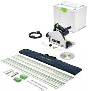 Scie circulaire à plongée TS55 de haute qualité, toute nouvelle, avec système EQ - Plus - Product Image 1