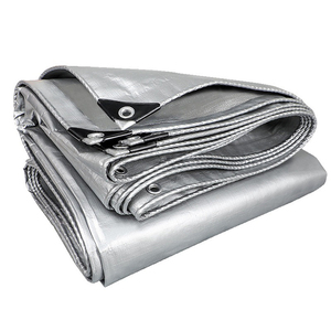 Lona Impermeable Resistente Personalizada, Cubierta de Lona con Recubrimiento de PE, Estilo Liso para Autos, Hospitales y Revestimiento - Product Image 2