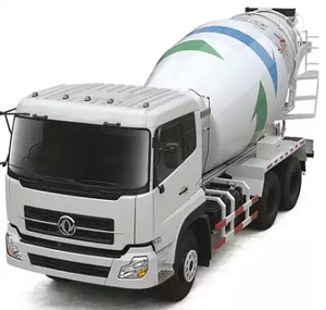 Camión Mezclador de Concreto Dongfeng Autocargable, Remolque con Tanque Mezclador de Cemento Hidráulico, Tambor de 2.6cbm, 4*4, Motor de Alta Capacidad para Construcción - Product Image 2