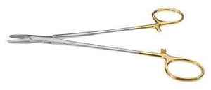 TC Olsen Hegar Porte-Aiguille Pince 16cm Carbure De Tungstène Instruments Chirurgicaux Dentaires Outils De Qualité Supérieure Par HEXA CARE - Product Image 3