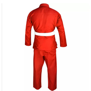 Kimono de karaté personnalisé en usine, unisexe, respirant, séchage rapide, uniforme d'entraînement d'arts martiaux - Product Image 5