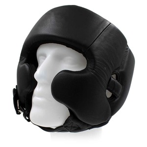 Protection professionnelle, imperméable, respirante, réglable, casque de boxe MMA personnalisé, couleur au choix, design durable de haute qualité - Product Image 4